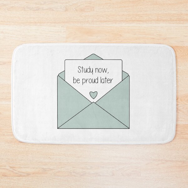 Item preview, Study now, be proud later designed and sold by zoology-student.