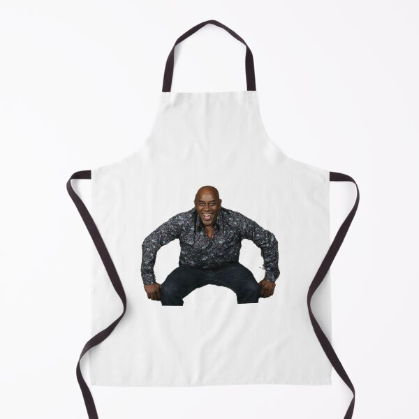 Item preview, Ainsley Harriott#1 designed and sold by Seba95Iulian.