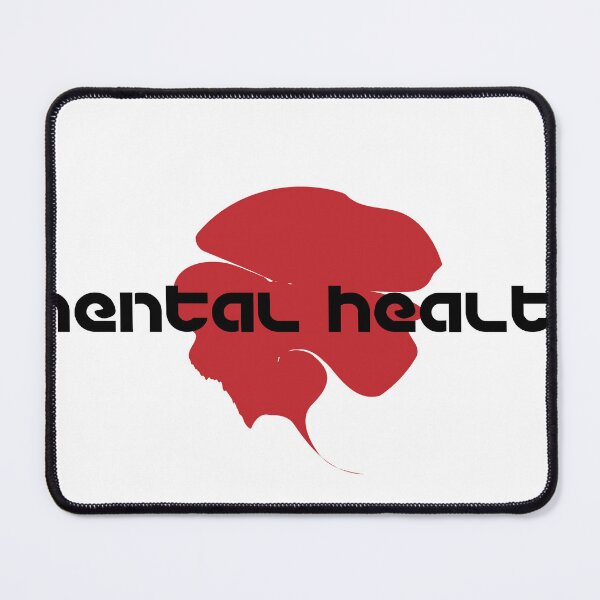 Item preview, Mental Health designed and sold by anamajoris.