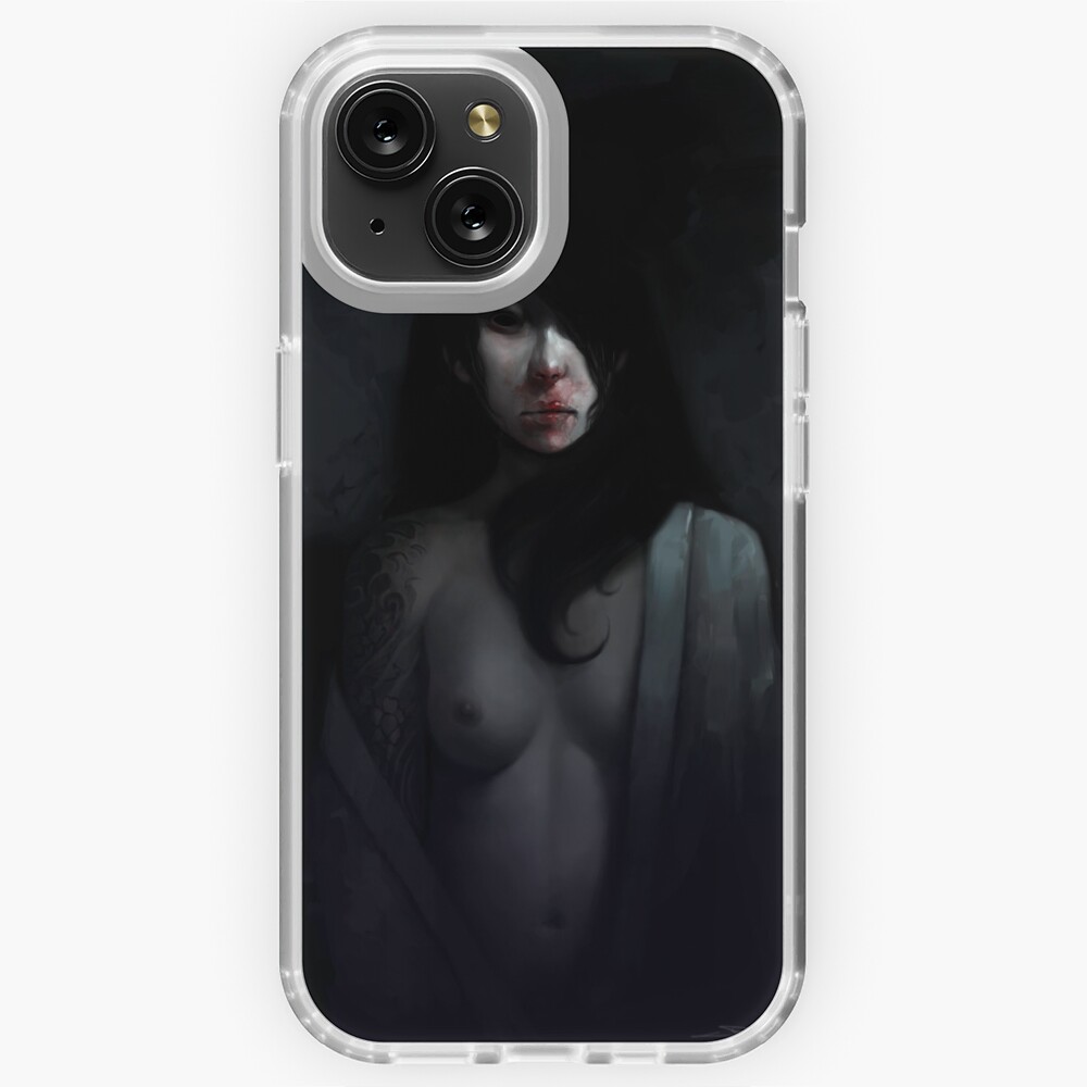 Item preview, iPhone Soft Case designed and sold by rudyfaber.