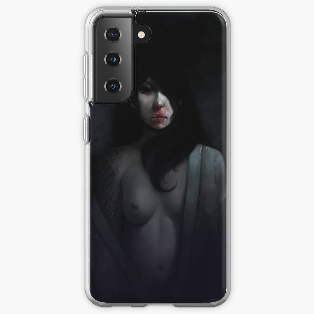 Item preview, Samsung Galaxy Soft Case designed and sold by rudyfaber.
