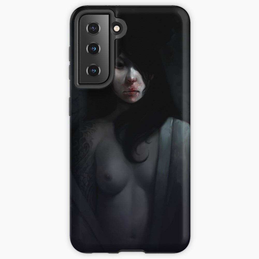 Item preview, Samsung Galaxy Tough Case designed and sold by rudyfaber.