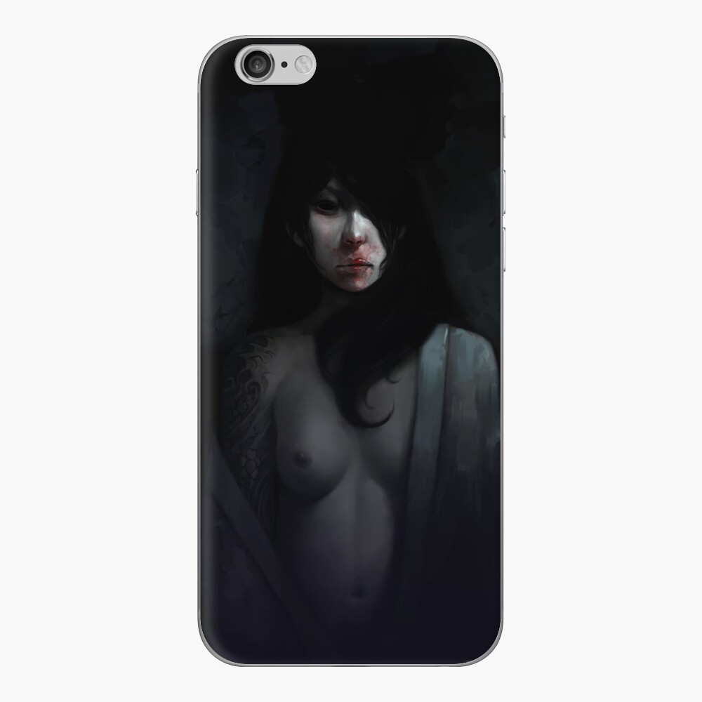 Item preview, iPhone Skin designed and sold by rudyfaber.