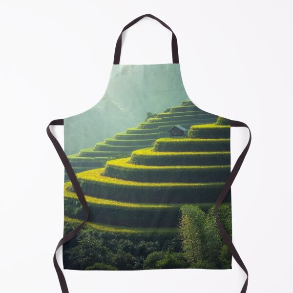 Item preview, Green Hill of Rice designed and sold by Soy-el-Soil.