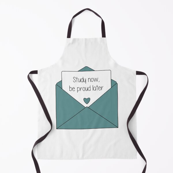Item preview, Study now, be proud later designed and sold by zoology-student.