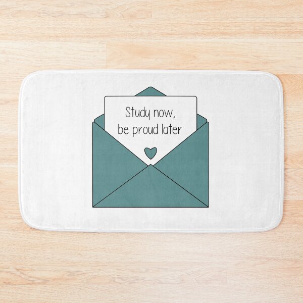 Item preview, Study now, be proud later designed and sold by zoology-student.