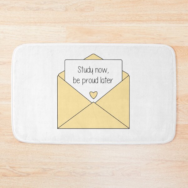 Item preview, Study now, be proud later designed and sold by zoology-student.