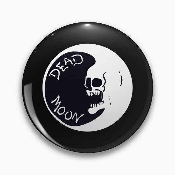 Item preview, Dead Moon Classic T-Shirt designed and sold by paulaNash52.