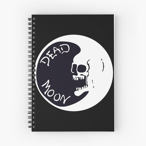 Item preview, Dead Moon Classic T-Shirt designed and sold by paulaNash52.