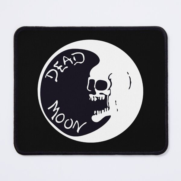 Item preview, Dead Moon Classic T-Shirt designed and sold by paulaNash52.