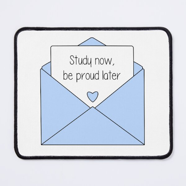 Item preview, Study now, be proud later designed and sold by zoology-student.