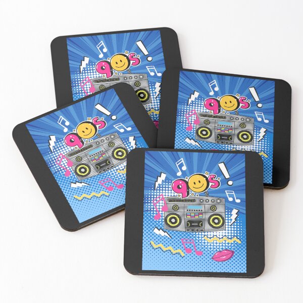 Item preview, 90s Kid Music designed and sold by RedSparkle.