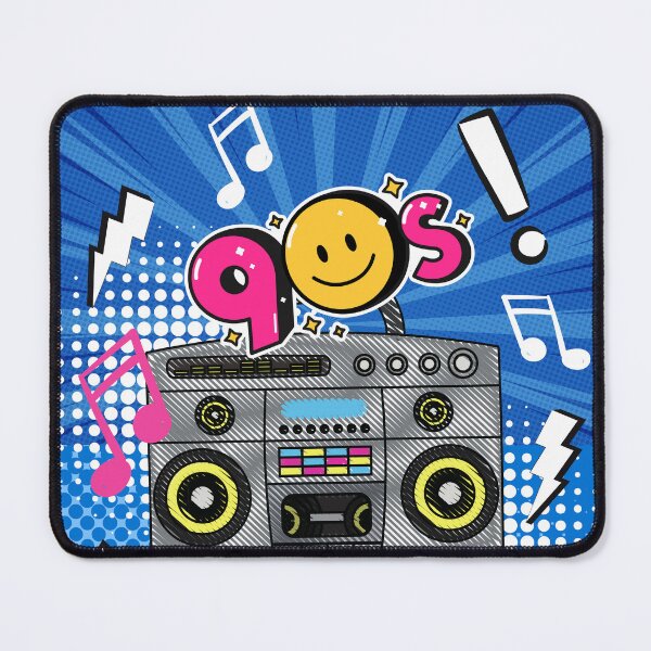 Item preview, 90s Kid Music designed and sold by RedSparkle.