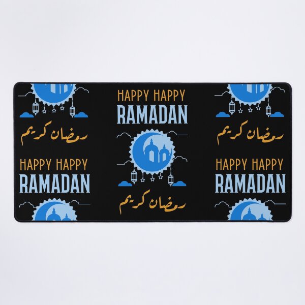 Item preview, Happy Ramadan - رمضان كريم designed and sold by Wagdy-online.