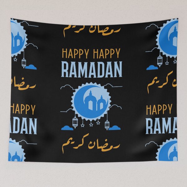 Item preview, Happy Ramadan - رمضان كريم designed and sold by Wagdy-online.