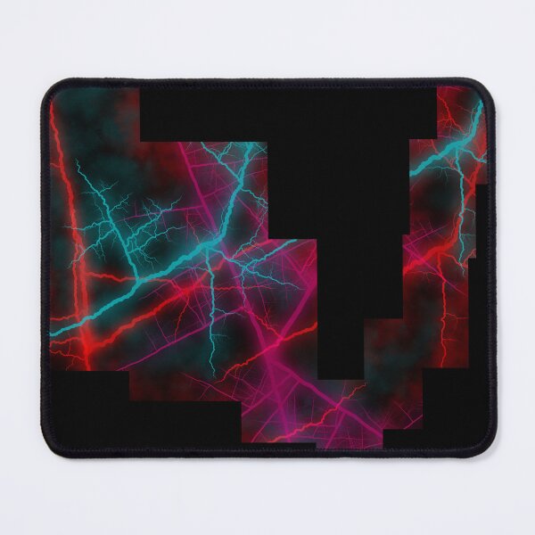 Item preview, Storm Cascades Abstract art designed and sold by Ariel Guevara.