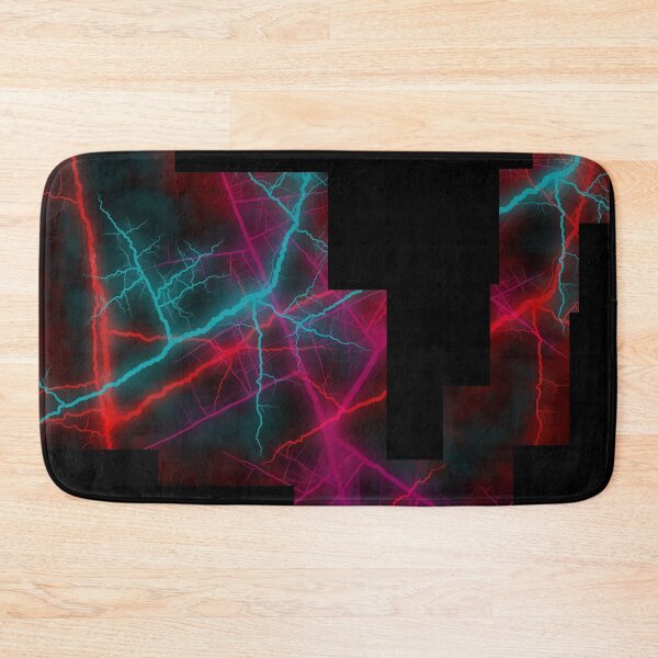Item preview, Storm Cascades Abstract art designed and sold by Ariel Guevara.
