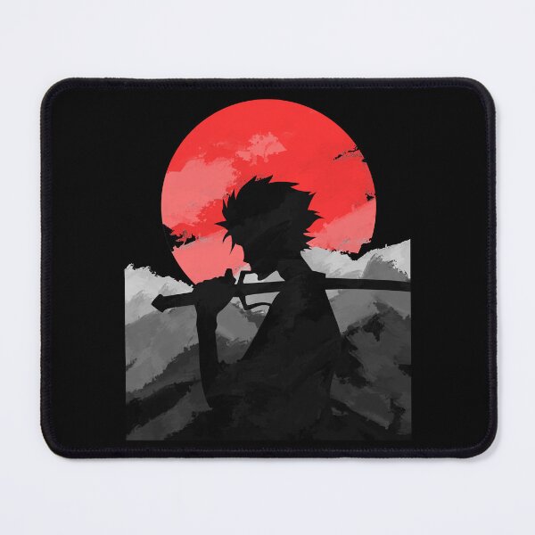 Item preview, Samurai with sunset Pullover  designed and sold by MarcyFDT3.