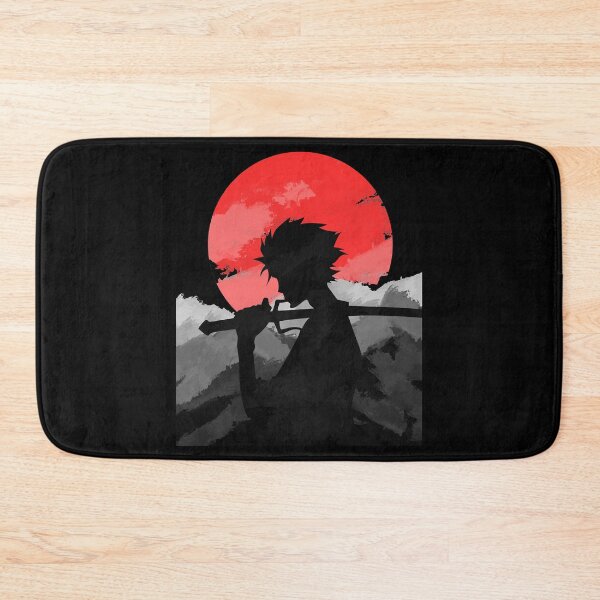 Item preview, Samurai with sunset Pullover  designed and sold by MarcyFDT3.