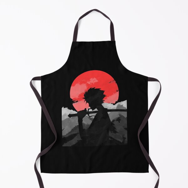 Item preview, Samurai with sunset Pullover designed and sold by MarcyFDT3.