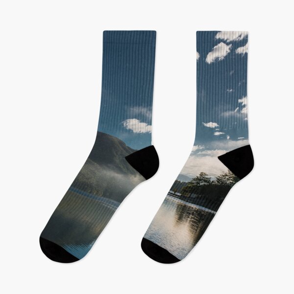 Item preview, Panoramic Mountain View designed and sold by NoSpecialShop.