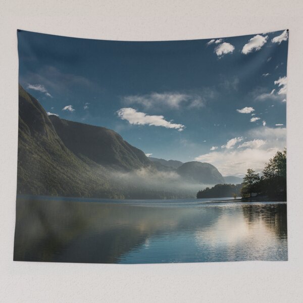Item preview, Panoramic Mountain View designed and sold by NoSpecialShop.