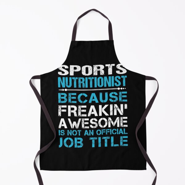 Item preview, Sports Nutritionist T Shirt - Freaking Awesome Gift Item Tee designed and sold by miraschroe.