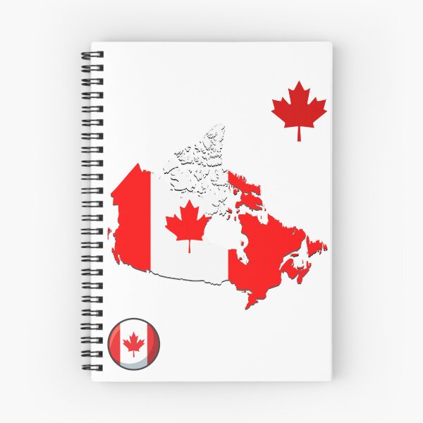 Item preview, Canada Flag designed and sold by Tienda-Vane.