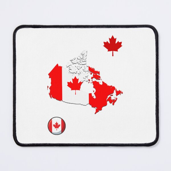 Item preview, Canada Flag designed and sold by Tienda-Vane.