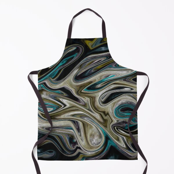 Item preview, Swirl Madness Abstract art designed and sold by Ariel Guevara.