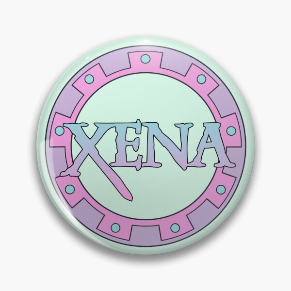 Item preview, Xena Pastel Chakram designed and sold by CharXena.