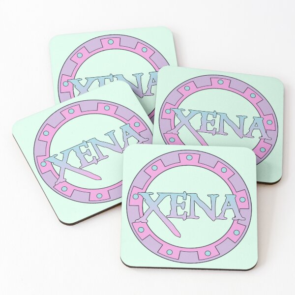 Item preview, Xena Pastel Chakram designed and sold by CharXena.