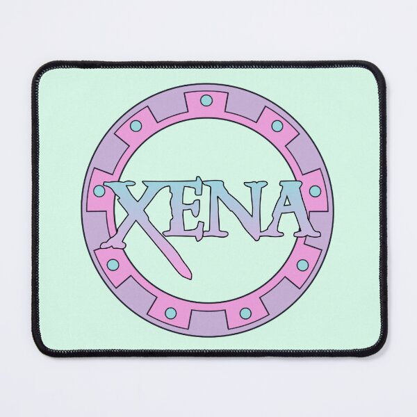 Item preview, Xena Pastel Chakram designed and sold by CharXena.