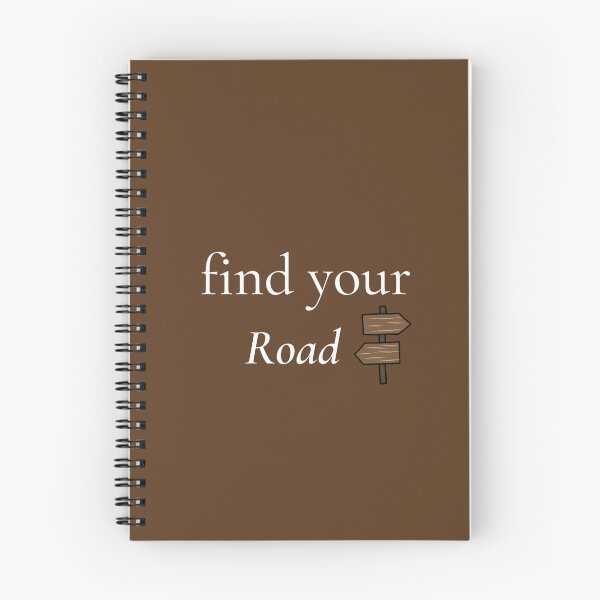 Item preview, find your Road designed and sold by MESKS.