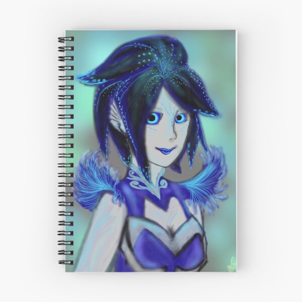 Item preview, Sylvari Elementalist designed and sold by Ferelwing.