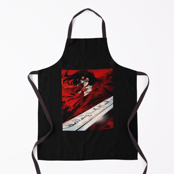 Item preview, Hellsing - Alucard - Fury and Firepower designed and sold by Hanson Stuart.