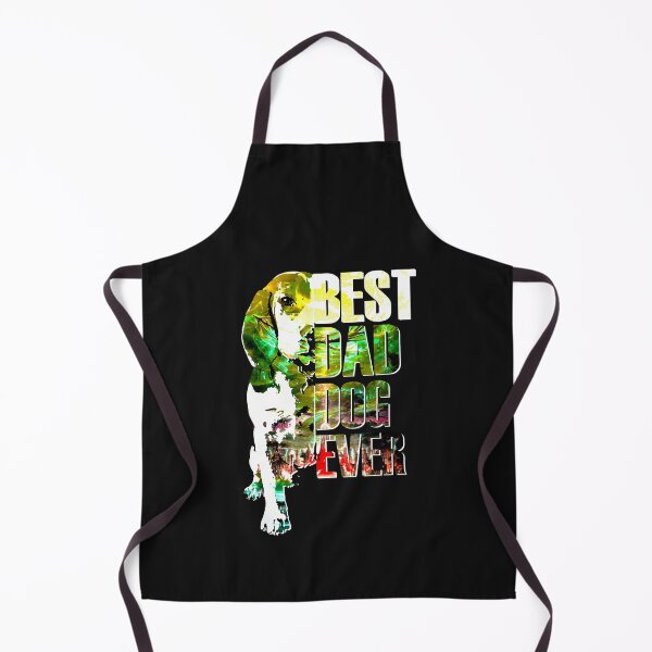 Item preview, Best Dad Dog Ever designed and sold by SyahrulPopArt.