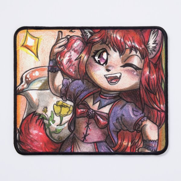 Item preview, Strawberry girl designed and sold by Furiarossa.