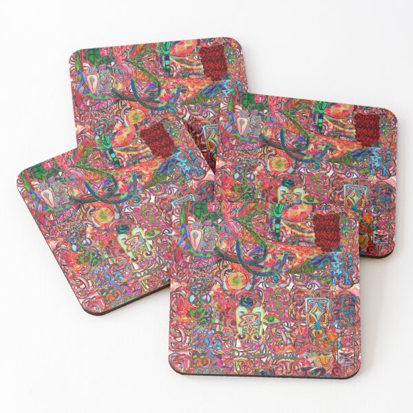 Item preview, Pop abstract designed and sold by Diego Manuel Rodriguez.