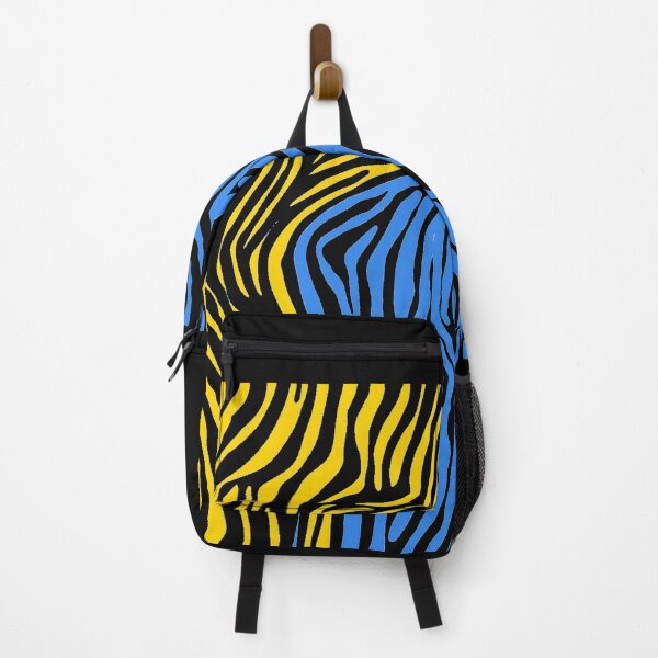 Item preview, Ukrainian zebra print - Stand up with Ukraine designed and sold by AlexNik.