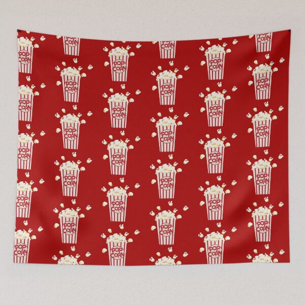 Item preview, Retro Popcorn designed and sold by Designs111.