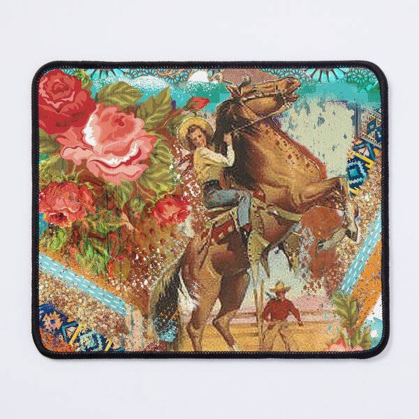 Item preview, Western Vintage Collage designed and sold by kelseypryor11.