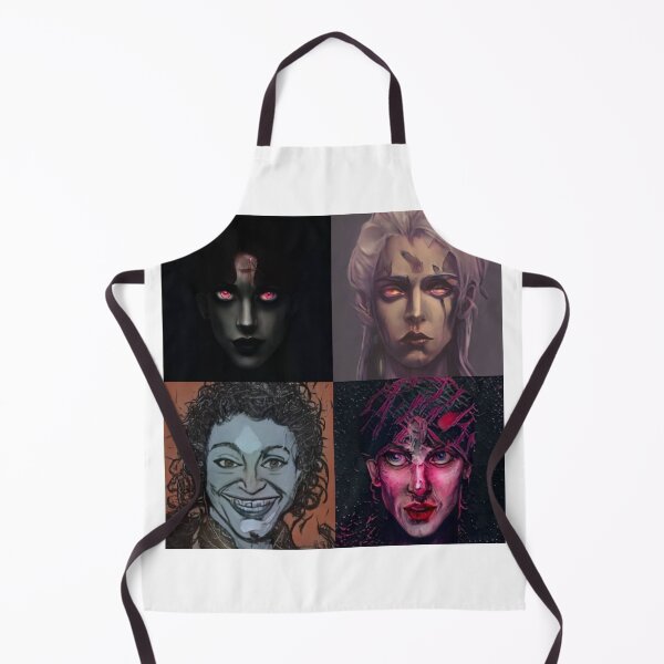 Item preview, The 4 Faces designed and sold by Claustromind.