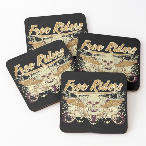 Item preview, Free Riders designed and sold by senpaibunny.