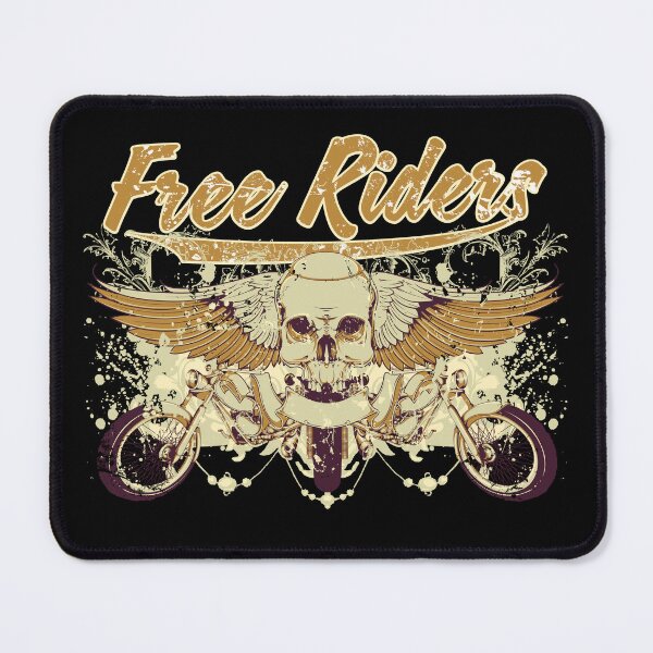 Item preview, Free Riders designed and sold by senpaibunny.