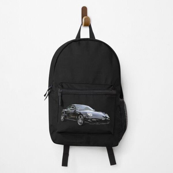 Item preview, Black Porsche 997 Turbo Designs designed and sold by Pure9Design.