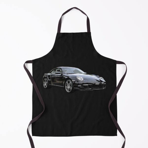 Item preview, Black Porsche 997 Turbo Designs designed and sold by Pure9Design.