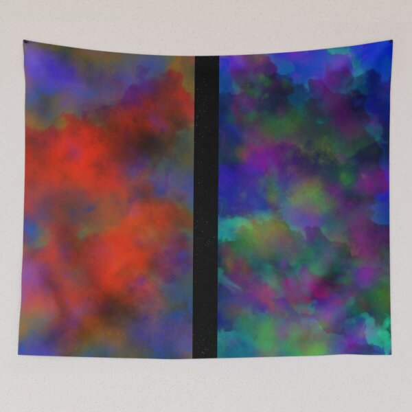Item preview, Swirl Galaxy Abstract art designed and sold by Ariel Guevara.