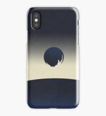 Minimalist Traveller iPhone Case