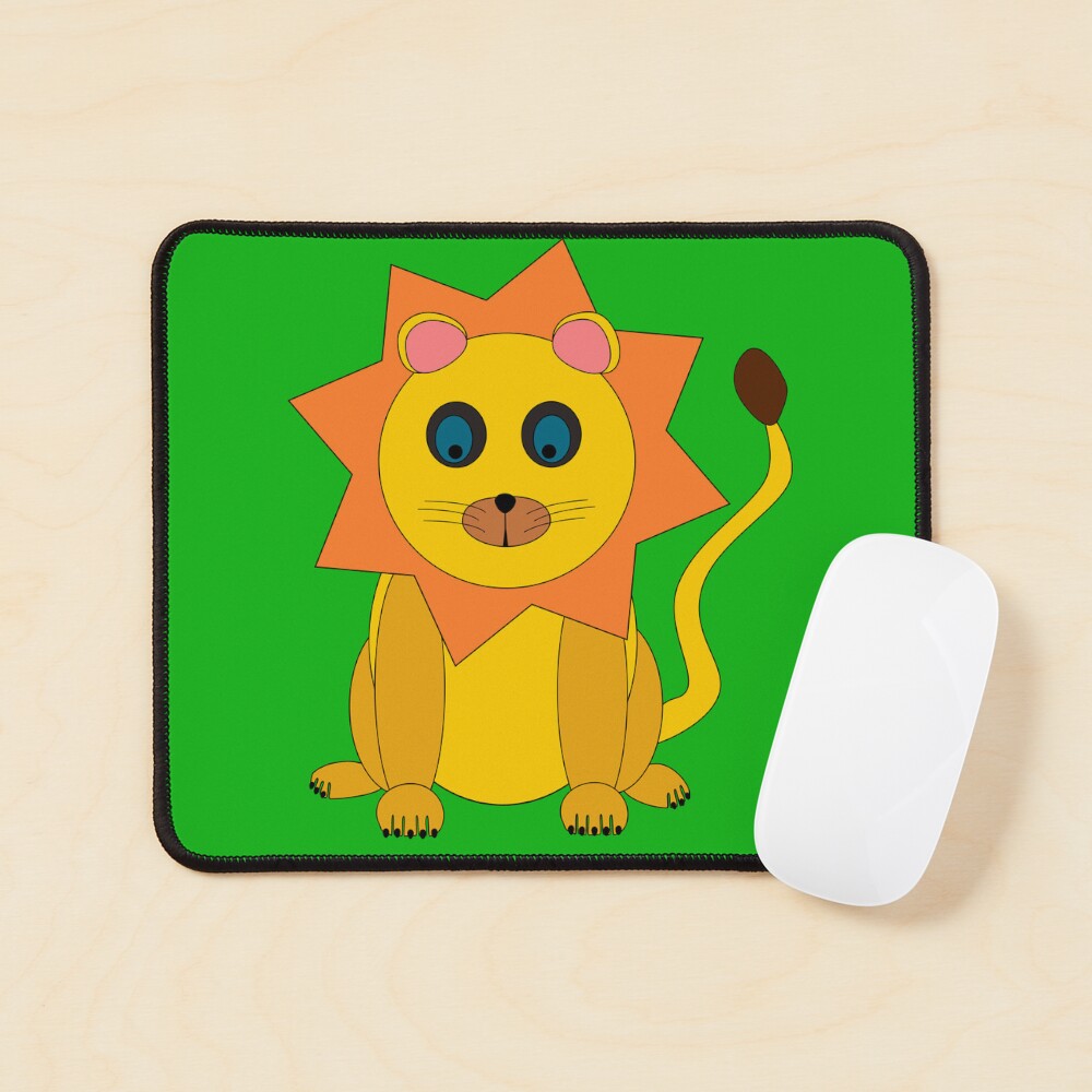 Item preview, Mouse Pad designed and sold by Claudiocmb.